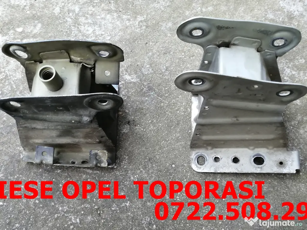 cap lonjeron Opel Astra H 