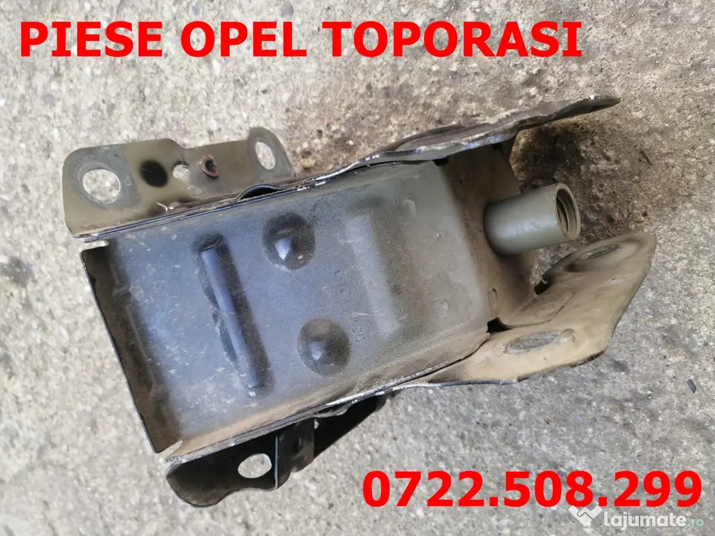 cap lonjeron Opel Astra H 