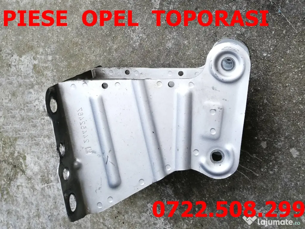 cap lonjeron Opel Astra H 