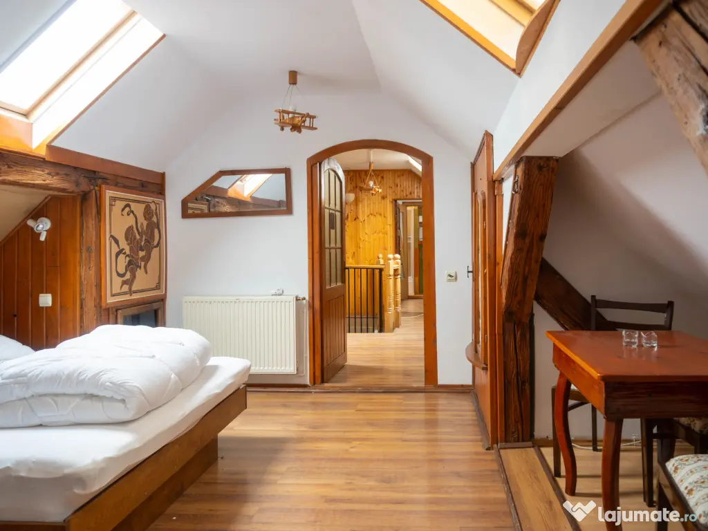 Oportunitate Investiție | 2 Apartamente (Etaj Complet) | Centrul Istoric 