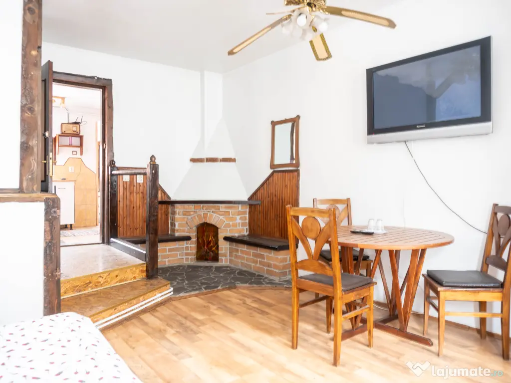 Oportunitate Investiție | 2 Apartamente (Etaj Complet) | Centrul Istoric 