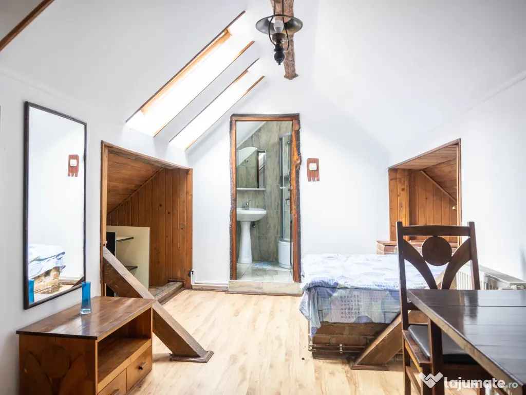 Oportunitate Investiție | 2 Apartamente (Etaj Complet) | Centrul Istoric 