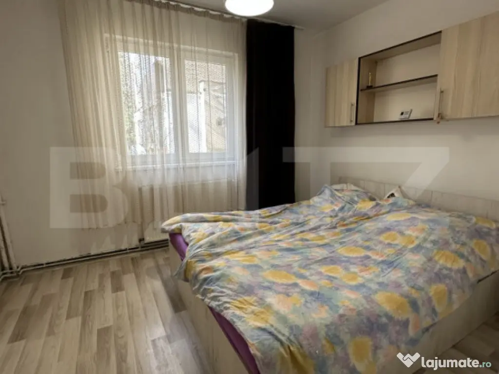 Apartament de vanzare – 3 camere – Dambu Pietros 