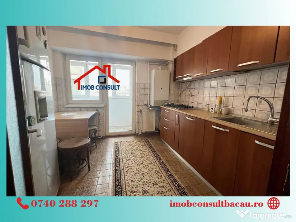 Apartament 2 camere decomandat! Parcul Catedralei! CE1566 