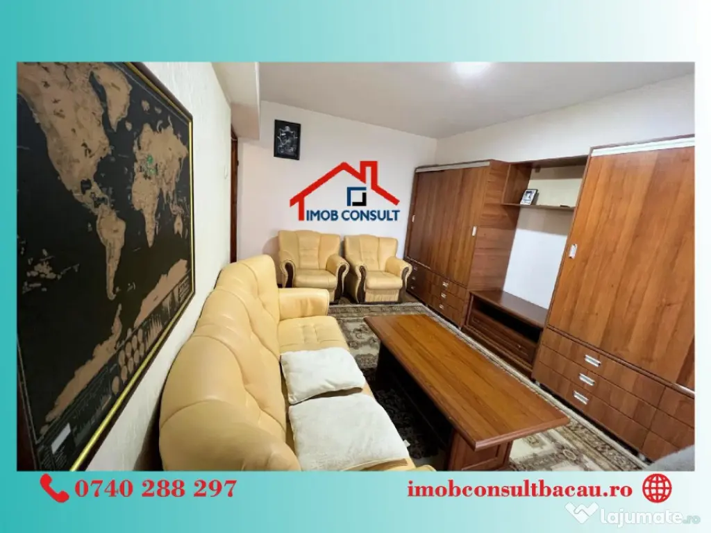 Apartament 2 camere decomandat! Parcul Catedralei! CE1566 