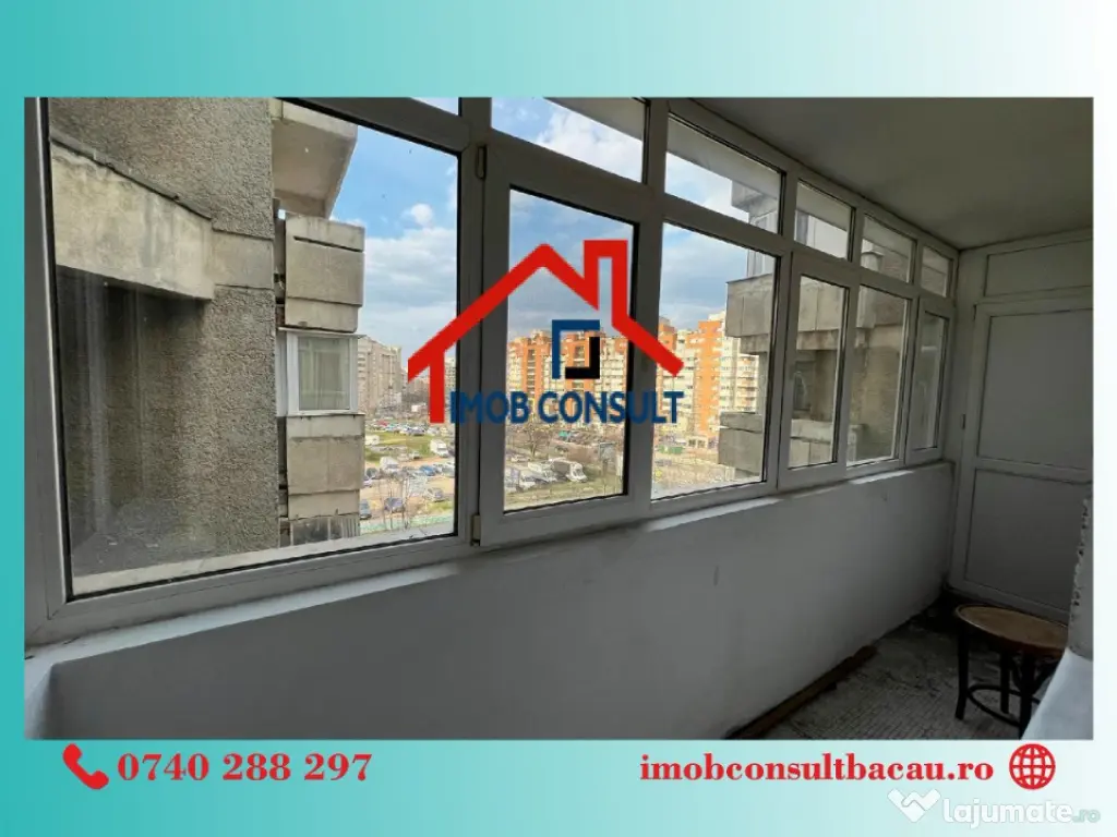 Apartament 2 camere decomandat! Parcul Catedralei! CE1566 