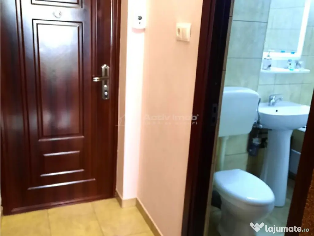 Baia Mare Chirie | Garsoniera mobilata utilata Zona RFN 