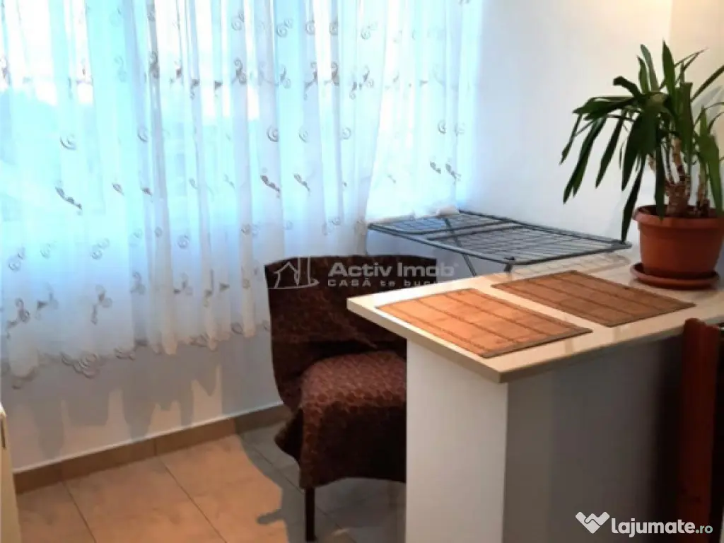 Baia Mare Chirie | Garsoniera mobilata utilata Zona RFN 