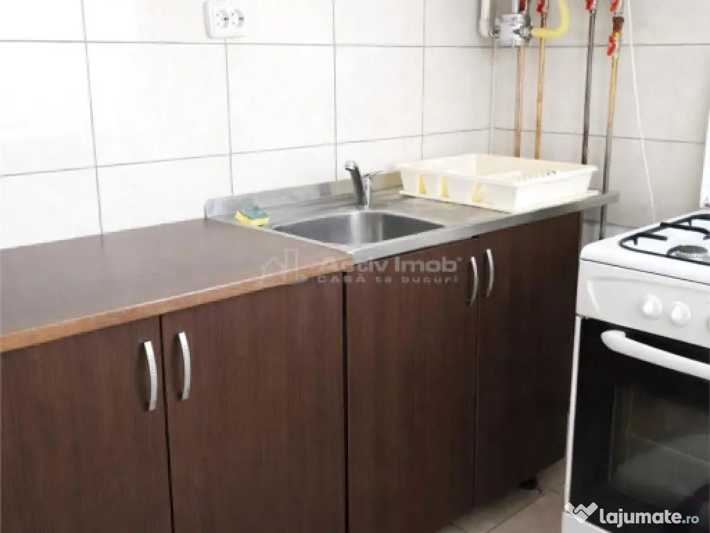 Baia Mare Chirie | Garsoniera mobilata utilata Zona RFN 