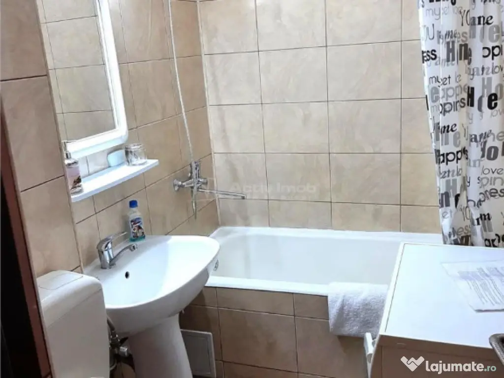 Baia Mare Chirie | Garsoniera mobilata utilata Zona RFN 