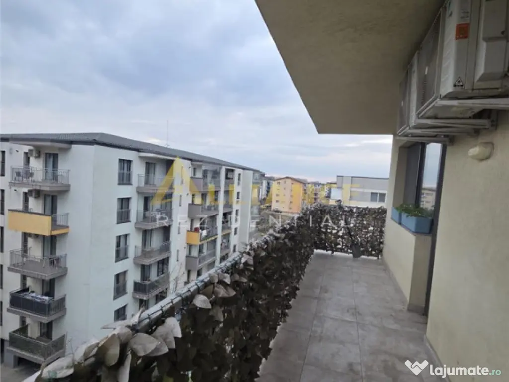 Titan apartament 3 camere 2 bai