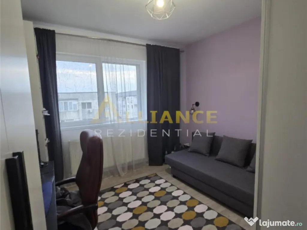 Titan apartament 3 camere 2 bai