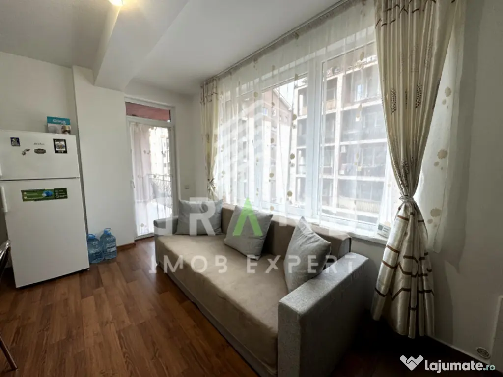 2 CAMERE | 45 MP | BALCON | BORHANCI / ALEXANDRU ROSCA 