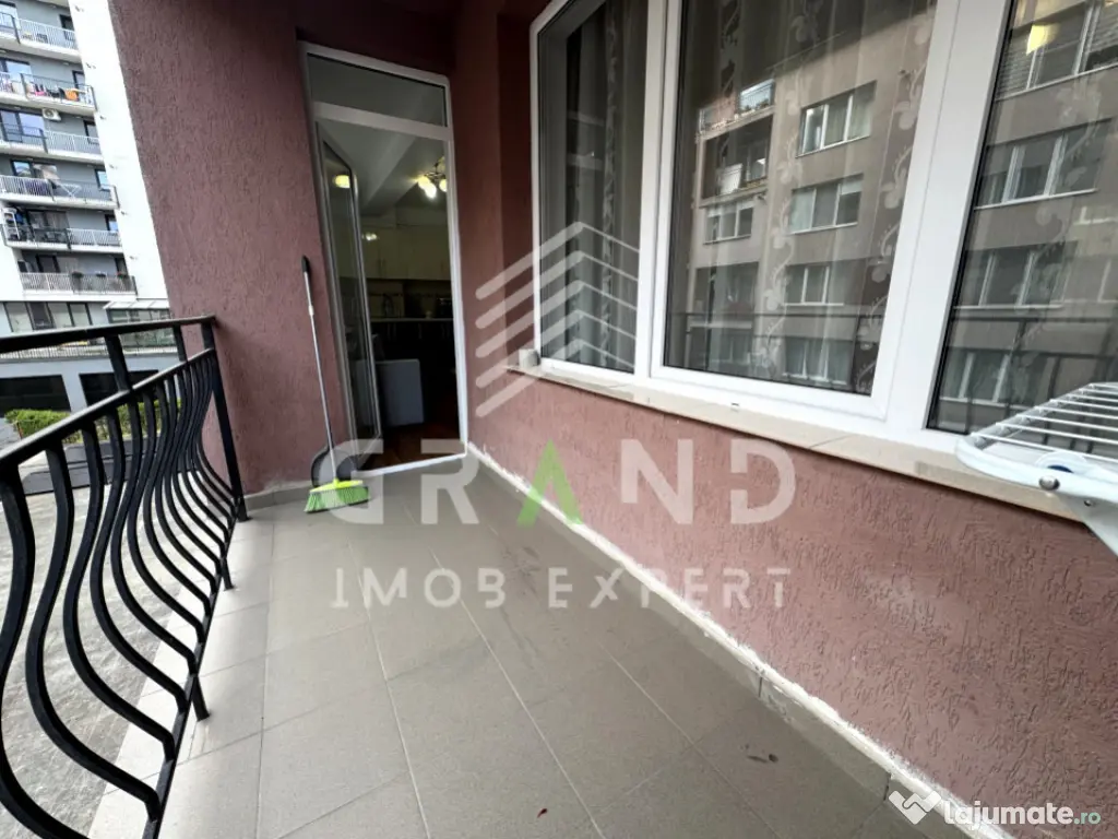 2 CAMERE | 45 MP | BALCON | BORHANCI / ALEXANDRU ROSCA 