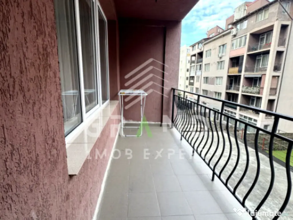 2 CAMERE | 45 MP | BALCON | BORHANCI / ALEXANDRU ROSCA 