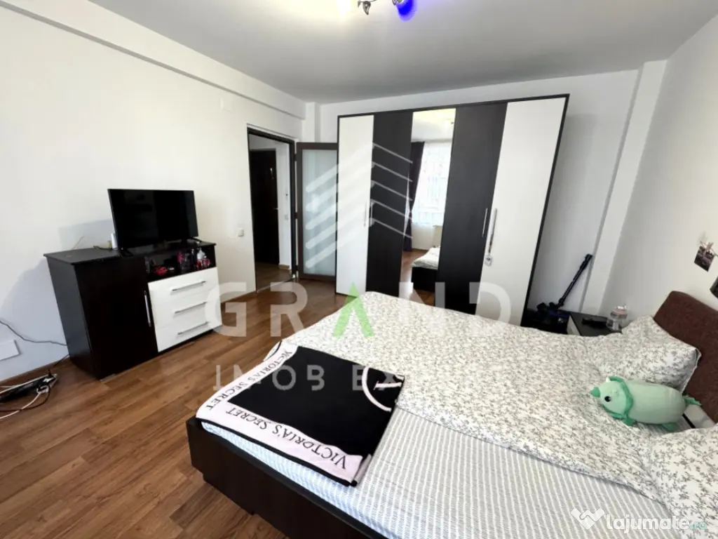 2 CAMERE | 45 MP | BALCON | BORHANCI / ALEXANDRU ROSCA 