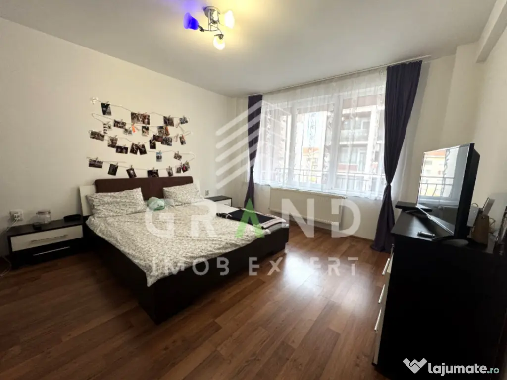 2 CAMERE | 45 MP | BALCON | BORHANCI / ALEXANDRU ROSCA 