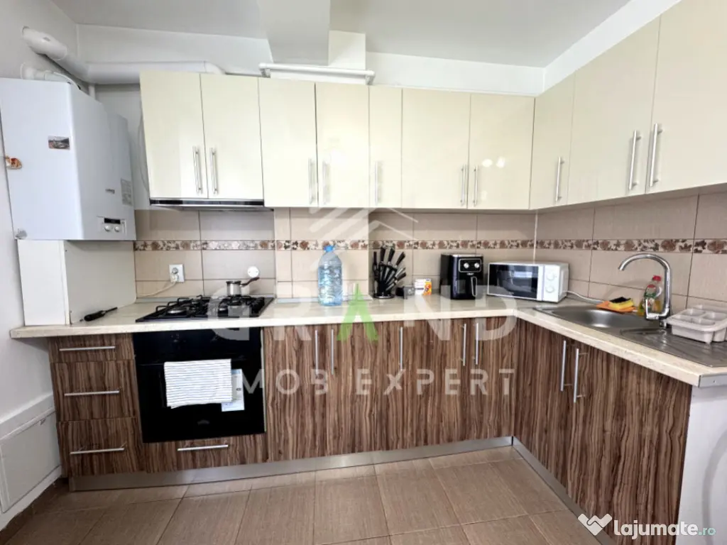 2 CAMERE | 45 MP | BALCON | BORHANCI / ALEXANDRU ROSCA 