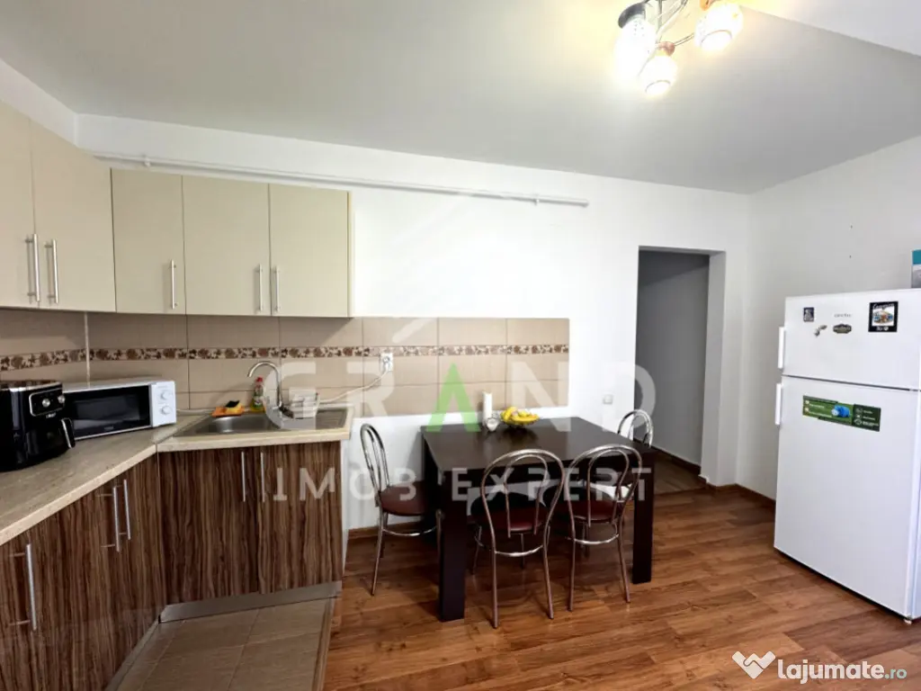 2 CAMERE | 45 MP | BALCON | BORHANCI / ALEXANDRU ROSCA 