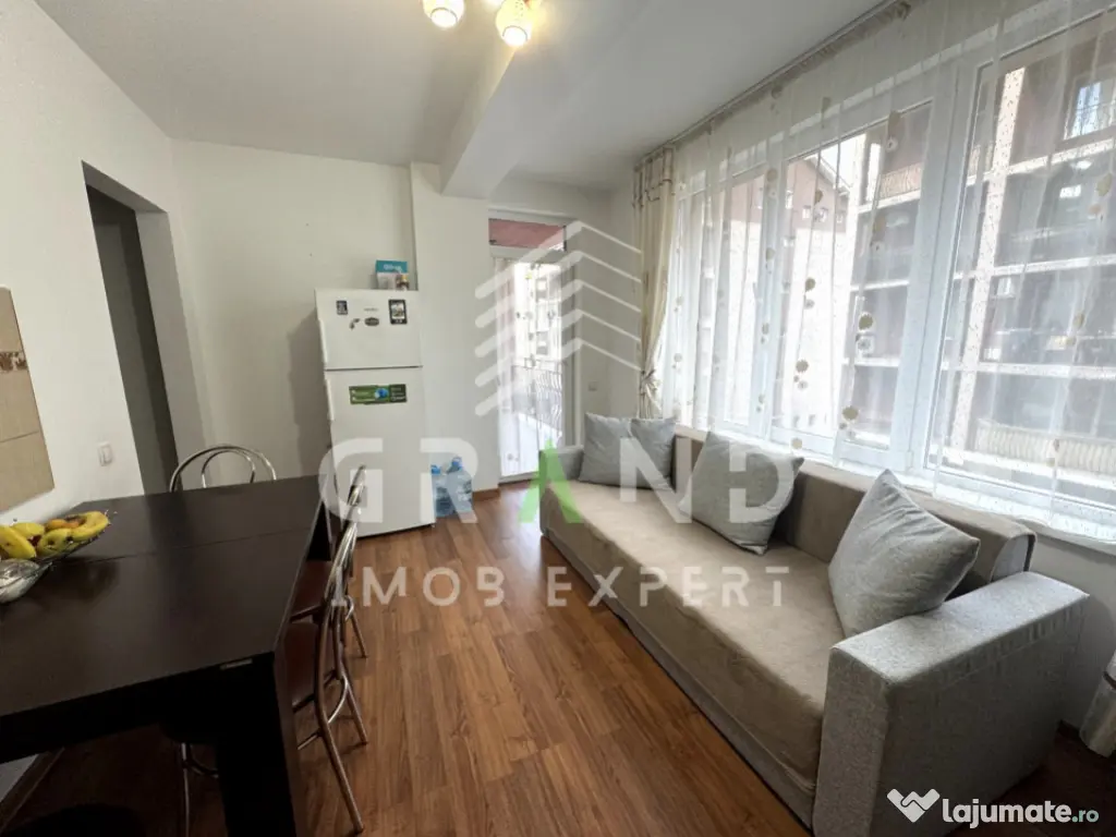 2 CAMERE | 45 MP | BALCON | BORHANCI / ALEXANDRU ROSCA 