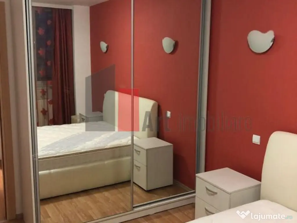 Apartament 2 camere complex Edenia 