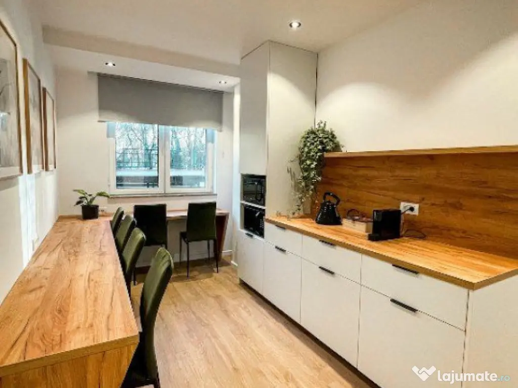 Piata Victoriei I Apartament 4 Camere I Terasa 