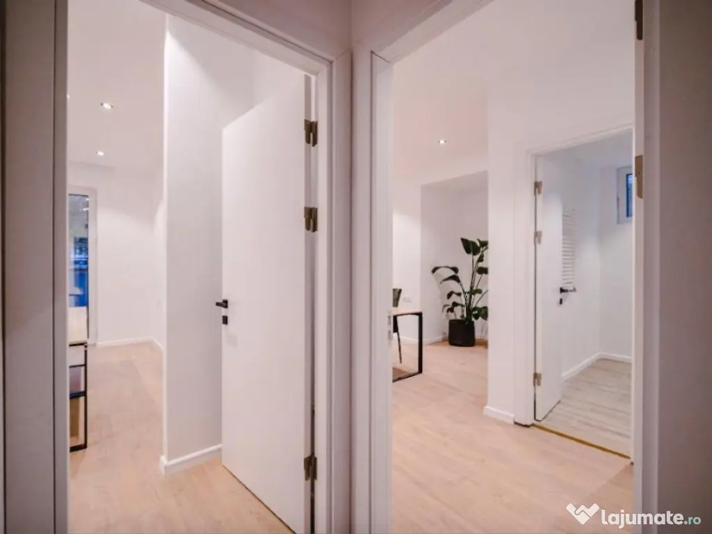 Piata Victoriei I Apartament 4 Camere I Terasa 