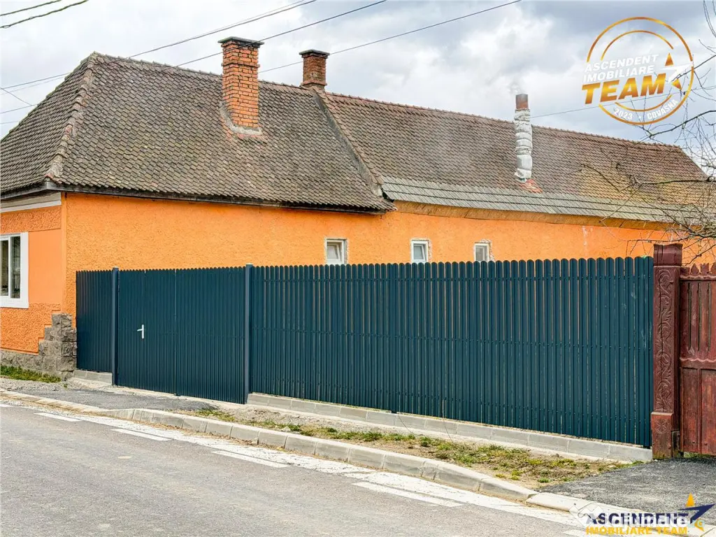 Film! 1.300mp teren partial intravilan, Micfalau, zona lini 