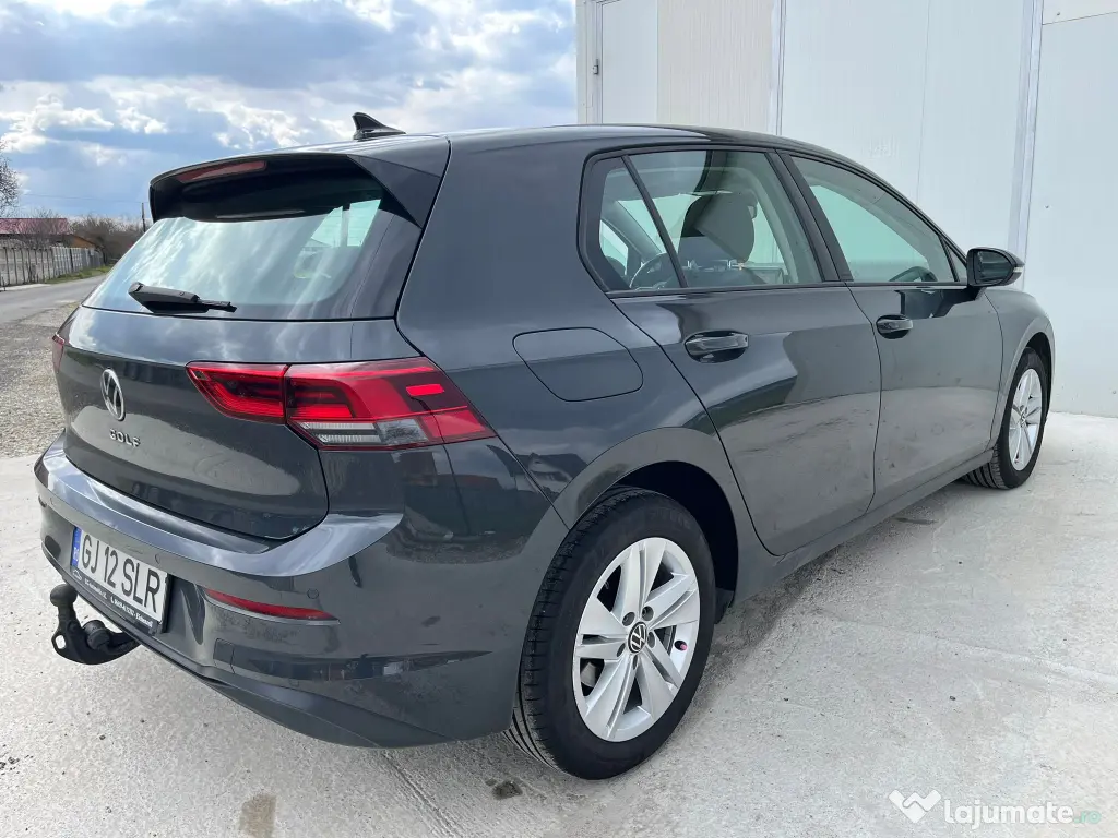 VW Golf 8 2.0 TDI - IMPECABIL - Istoric reprezentanta 
