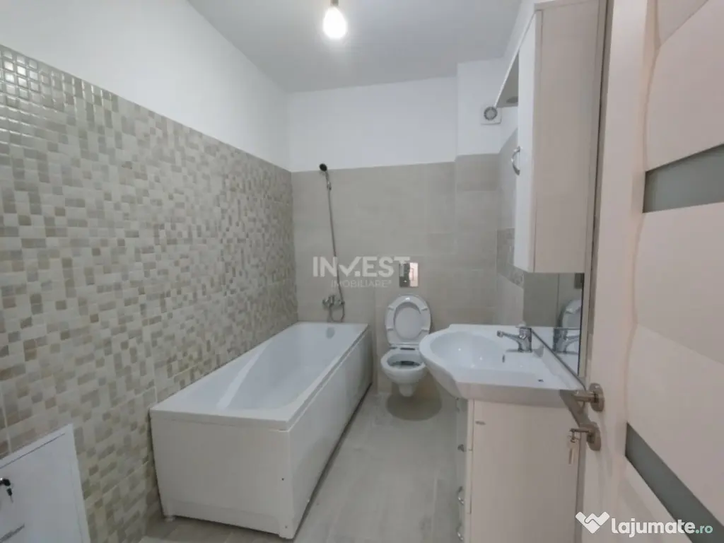 3 CAMERE 70MP BLOC NOU ROND PACURARI, IASI 