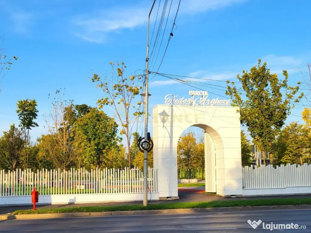 || PARC ARGHEZI - METALURGIEI || Apartament 2 camere-mobilat 