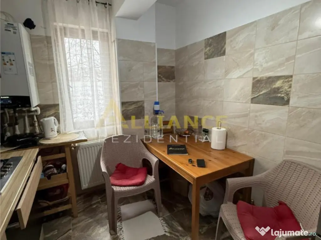 || PARC ARGHEZI - METALURGIEI || Apartament 2 camere-mobilat 