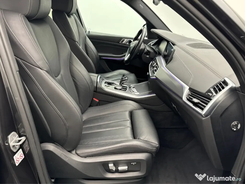 Vand BMW X5 xDrive45e 