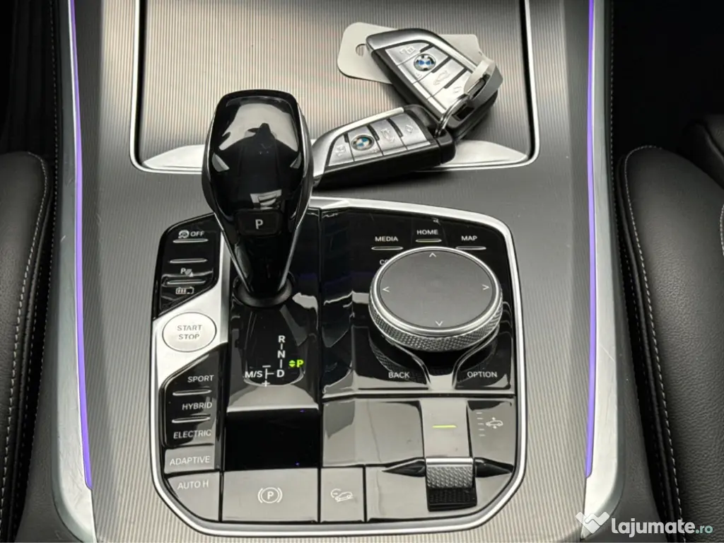 Vand BMW X5 xDrive45e 