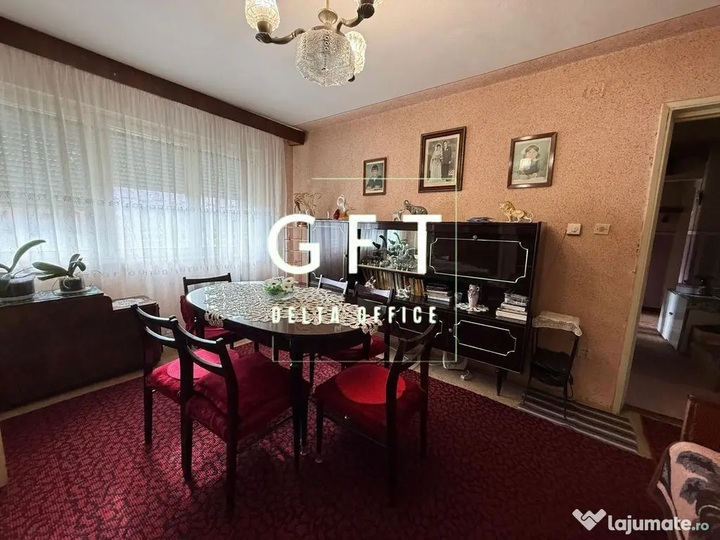 Apartament Zona Lama Etaj 3 - Exclusivitate!