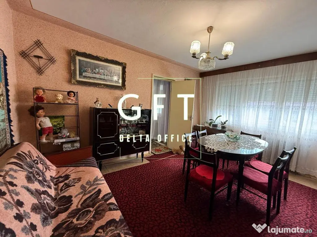 Apartament Zona Lama Etaj 3 - Exclusivitate! 