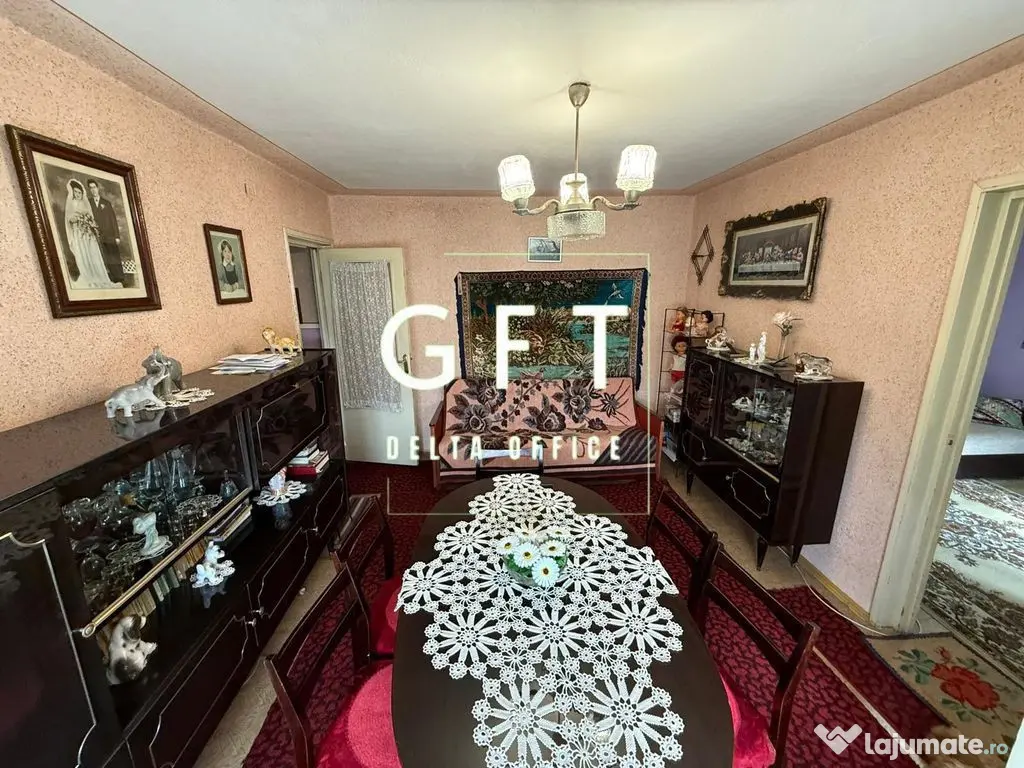 Apartament Zona Lama Etaj 3 - Exclusivitate! 