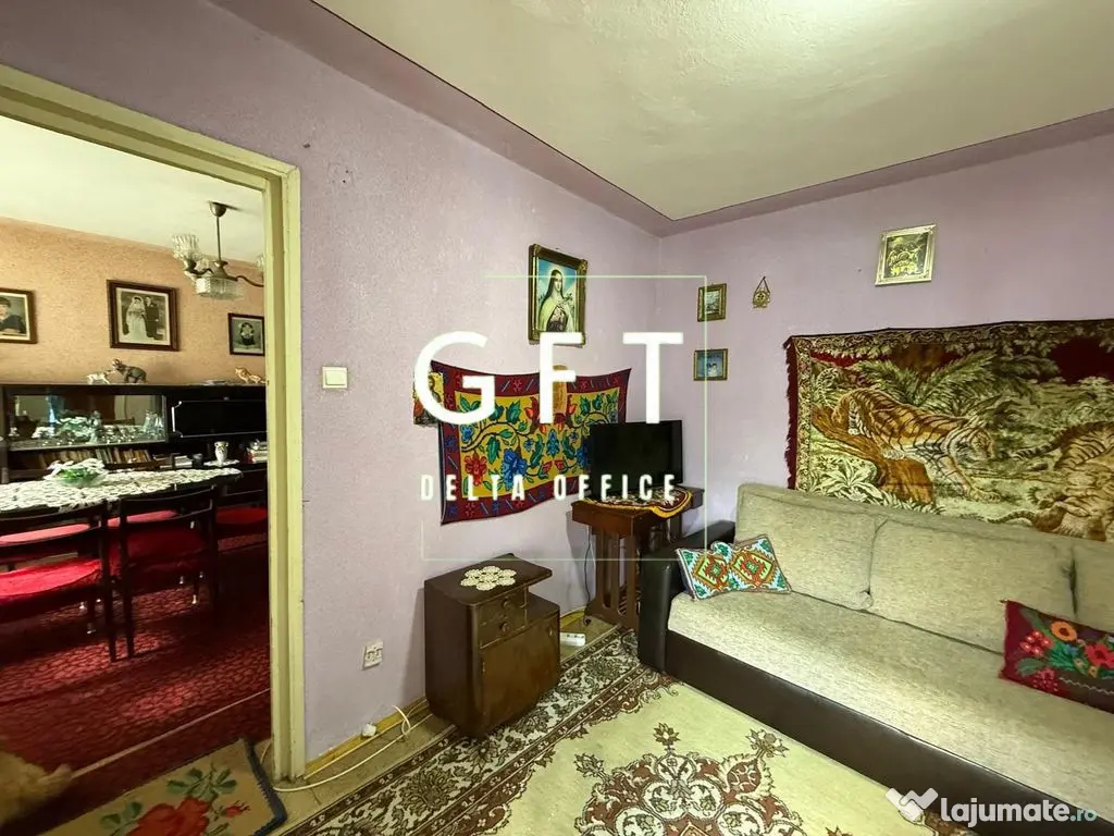 Apartament Zona Lama Etaj 3 - Exclusivitate! 