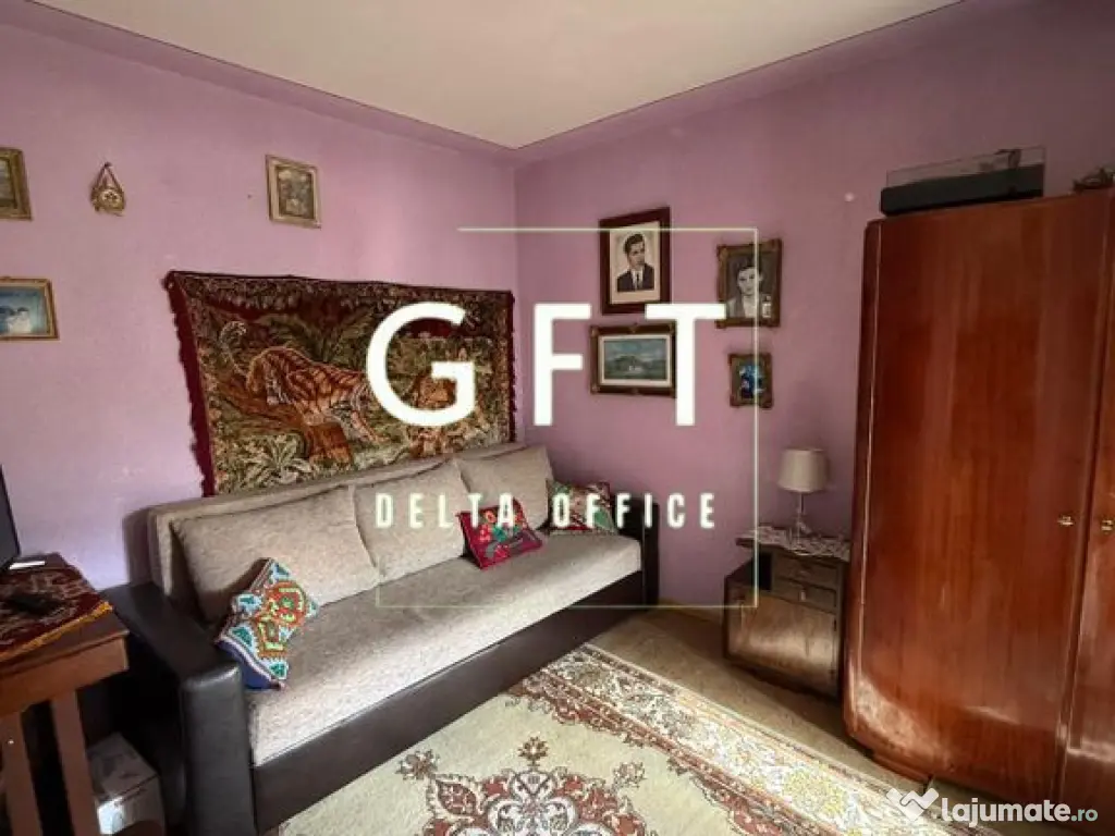 Apartament Zona Lama Etaj 3 - Exclusivitate! 