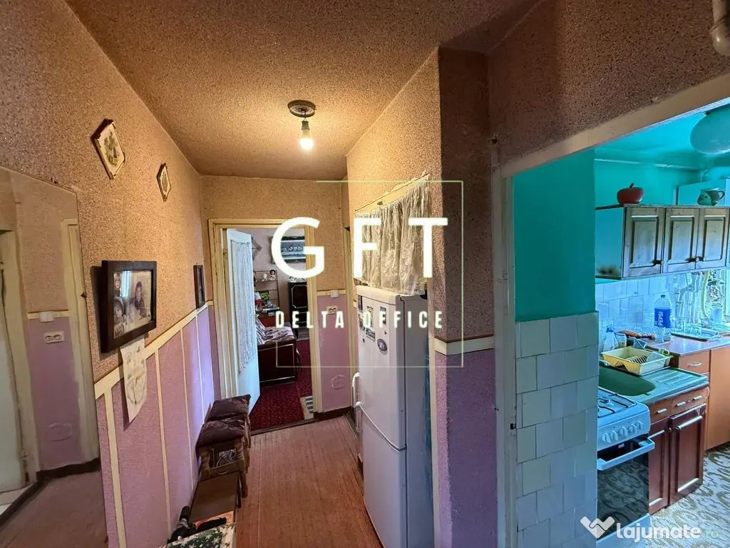 Apartament Zona Lama Etaj 3 - Exclusivitate! 