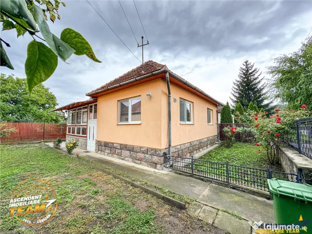 FILM3D! Casa ospitaliera,curte si gradina asortata,arie lini 