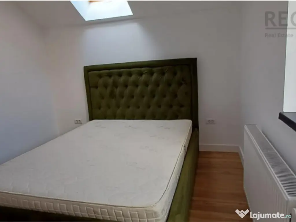 Penthouse 3 camere cu terasa mare si loc de parcare Florilor 