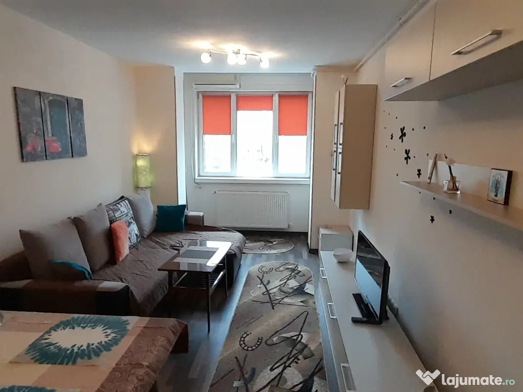 Proprietar inchiriez ap.2 cam.,zona Iancului-Ferdinand,bloc nou foarte curat,et4 