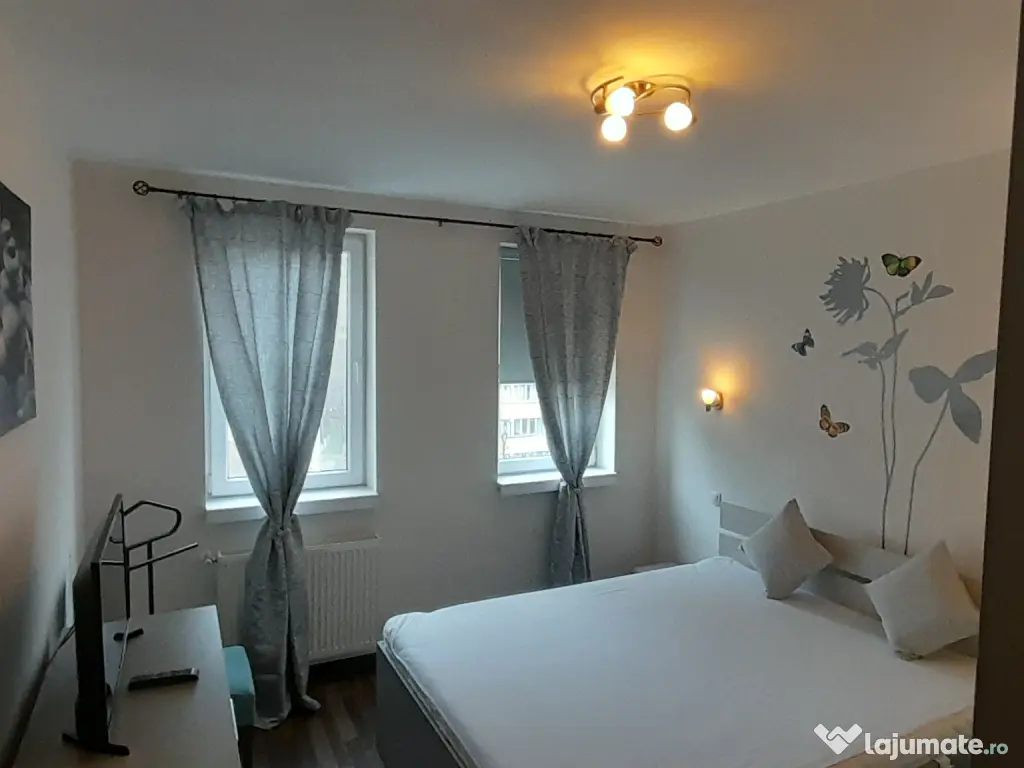 Proprietar inchiriez ap.2 cam.,zona Iancului-Ferdinand,bloc nou foarte curat,et4 