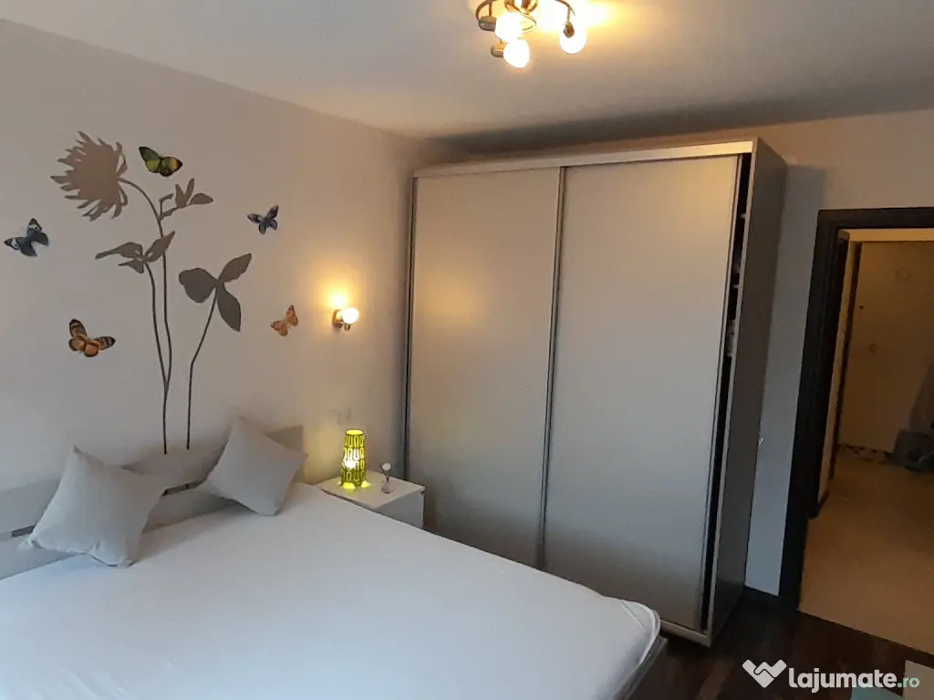 Proprietar inchiriez ap.2 cam.,zona Iancului-Ferdinand,bloc nou foarte curat,et4 