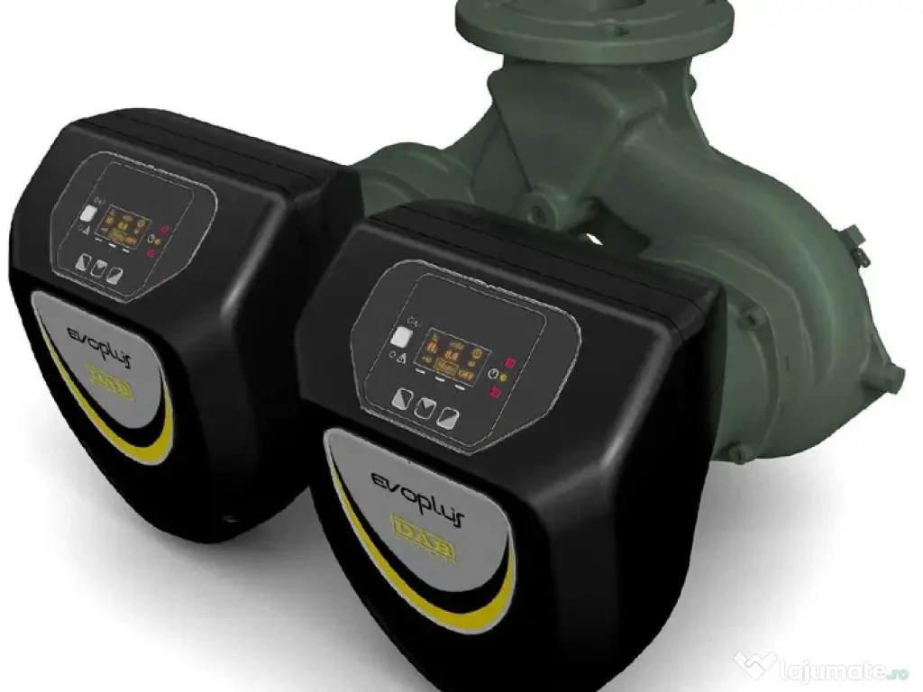 Atelier reparatii pompe circulatie DAB 