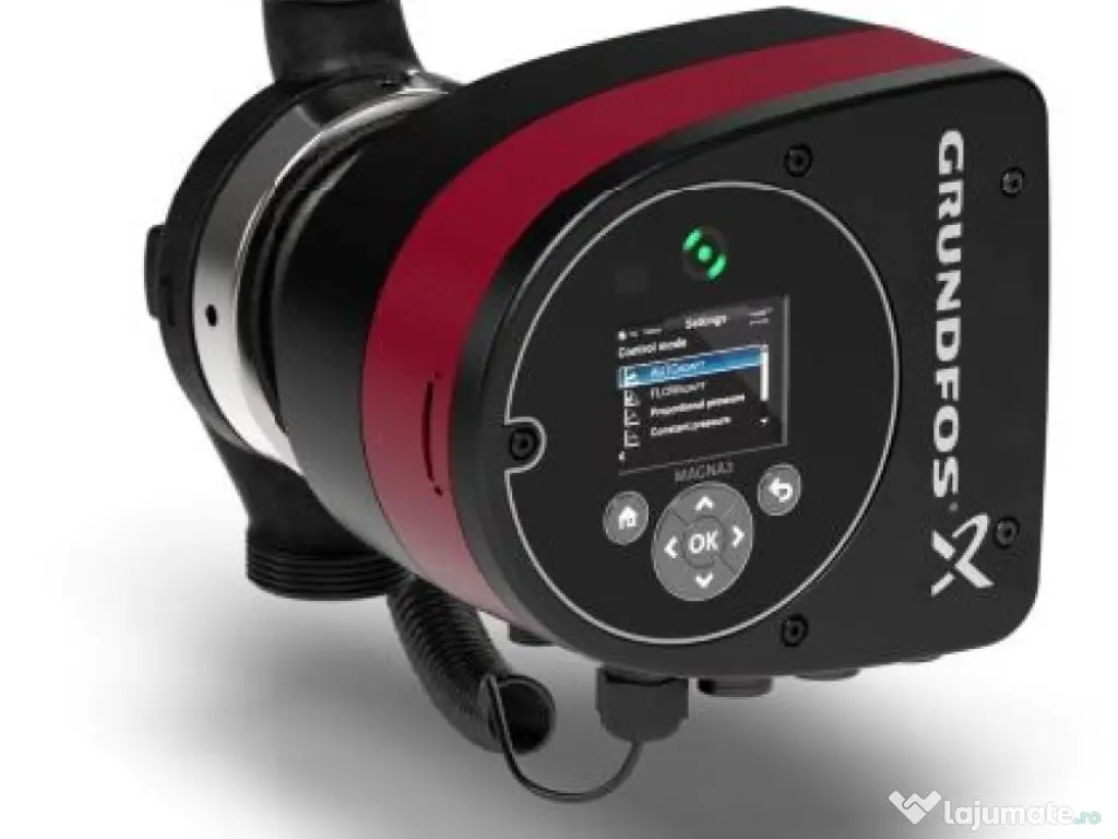 Atelier reparatii pompe circulatie DAB 