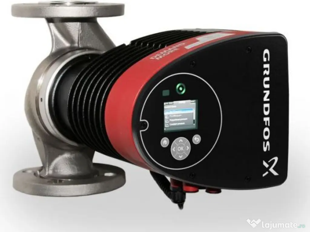 Atelier reparatii pompe circulatie DAB 