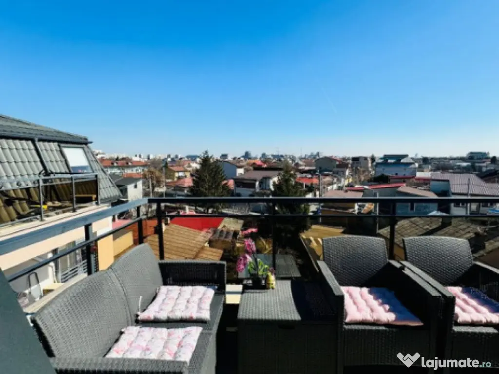 Apartament 2 camere I bloc nou I etaj 3/3 I Soseaua Chitilei 