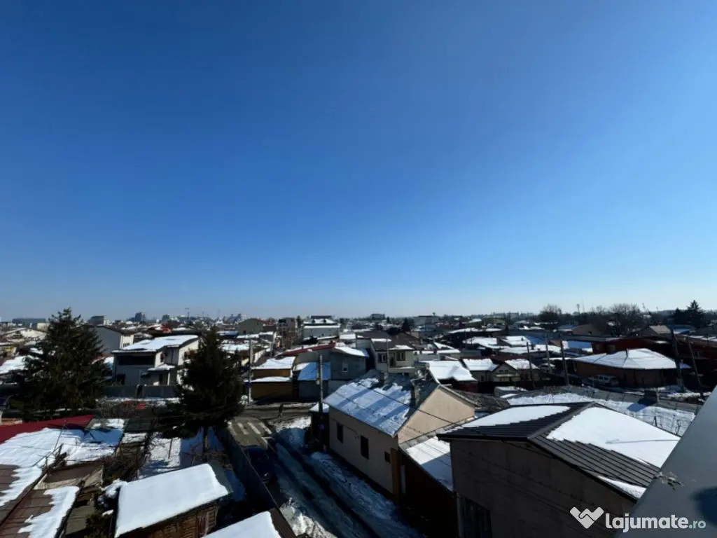 Apartament 2 camere I bloc nou I etaj 3/3 I Soseaua Chitilei 